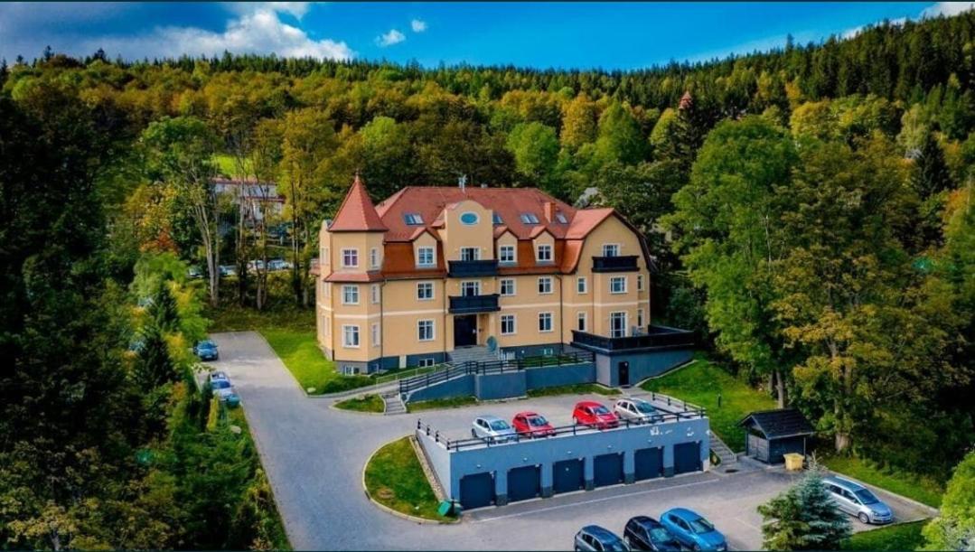 Apartament Evita Karpacz Buitenkant foto